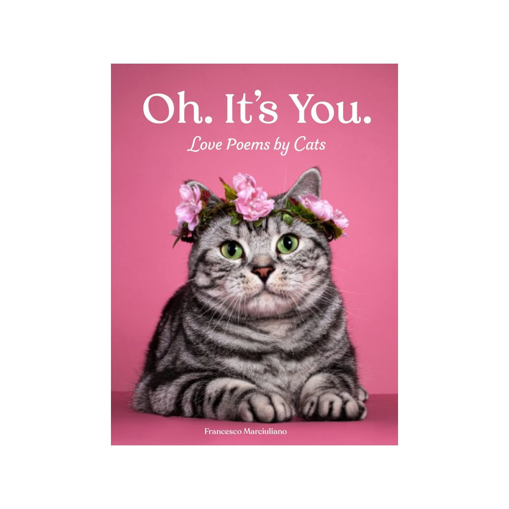Oh It's You: Love Poems by Cats