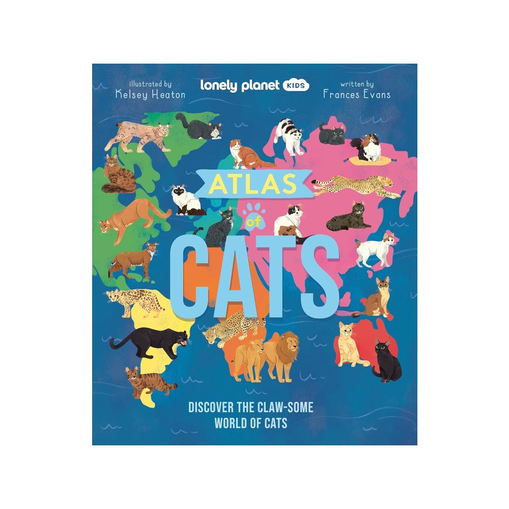 Atlas of Cats