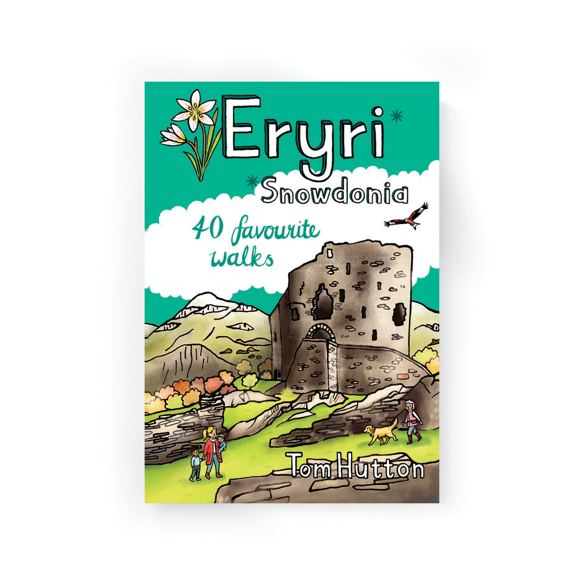 Eryri (Snowdonia) 40 Favourite Walks