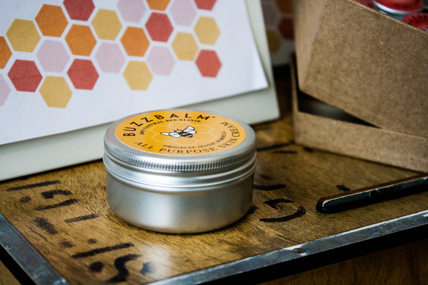 All Purpose Skin Cream - Buzzbalm