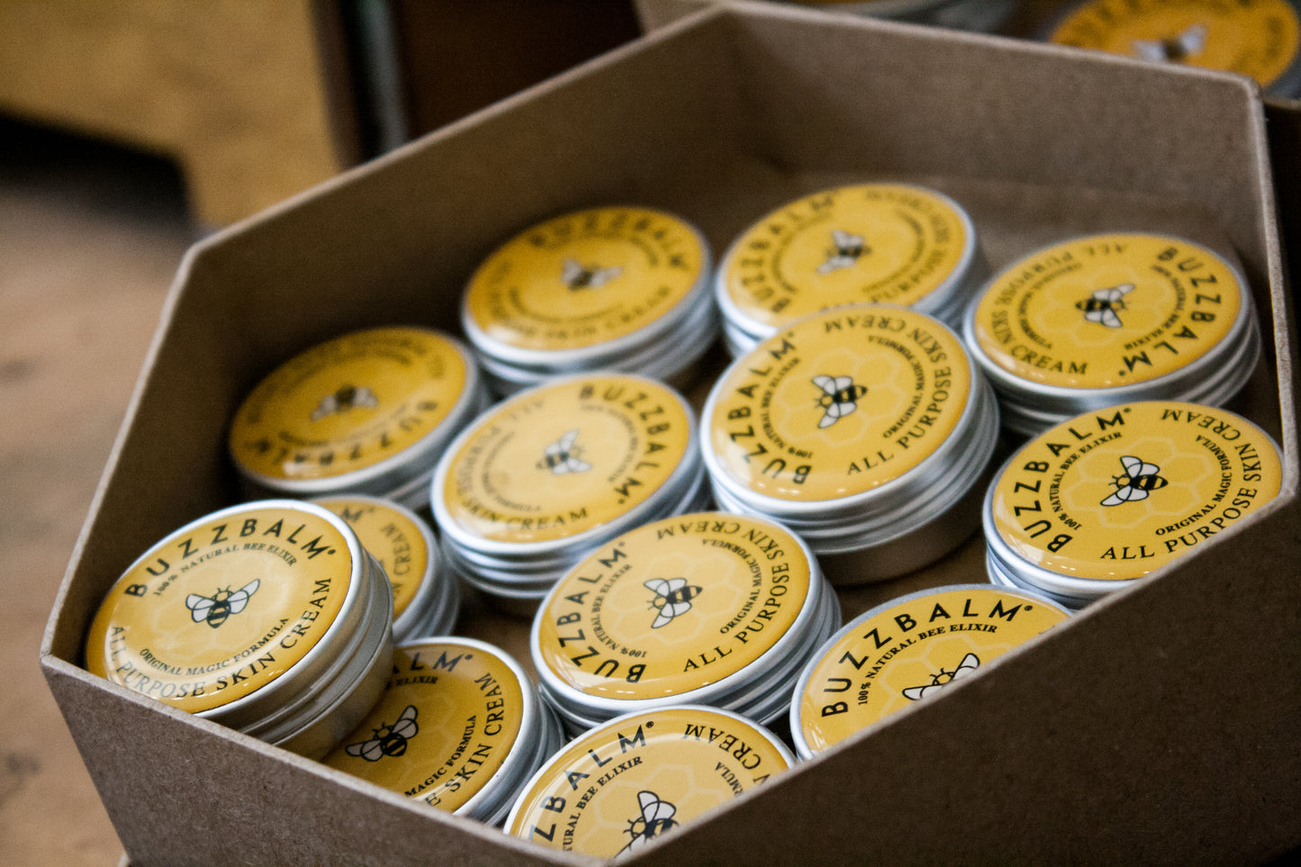 All Purpose Skin Cream - Buzzbalm