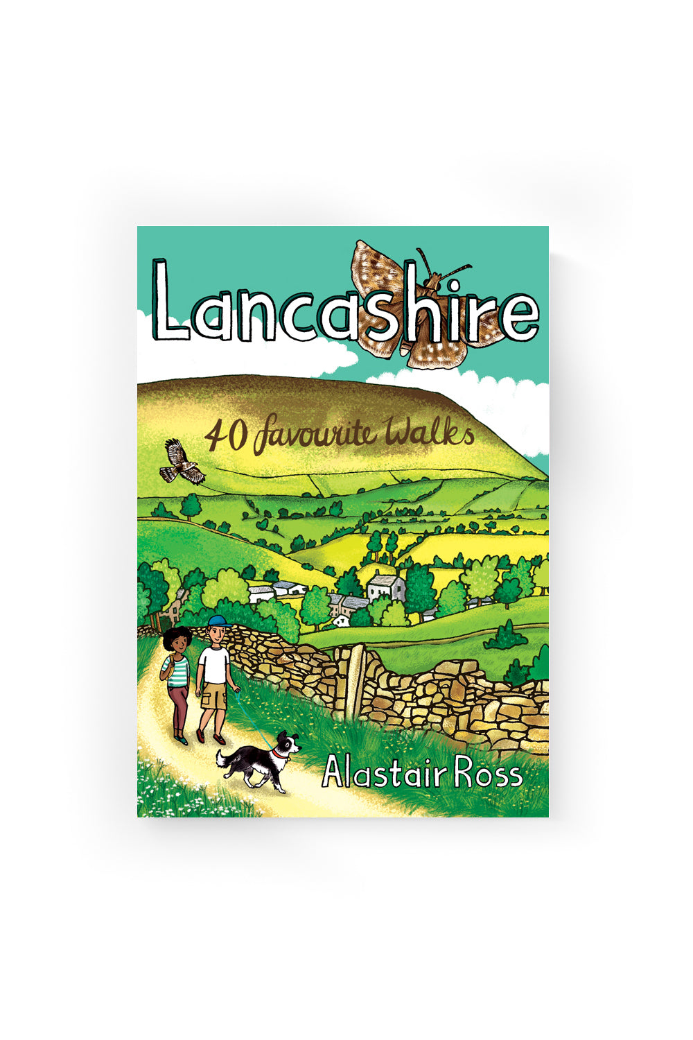 Lancashire 40 Favourite Walks