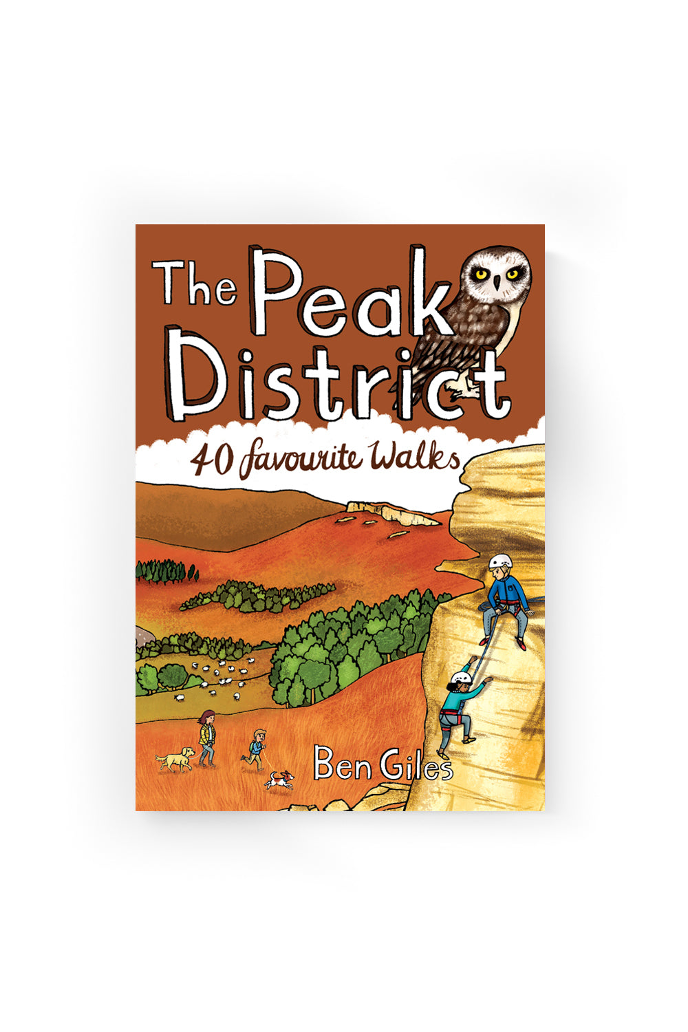 Peak District 40 Favourite Walks