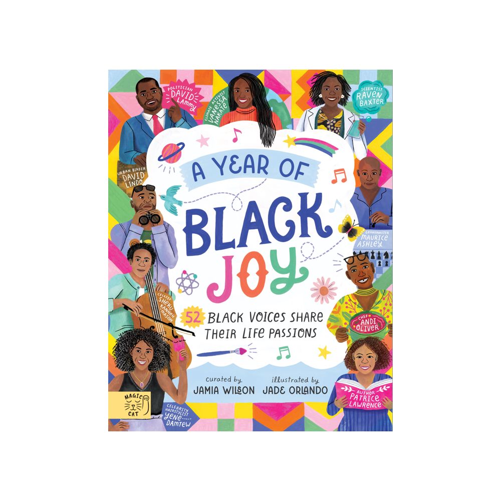 A Year of Black Joy