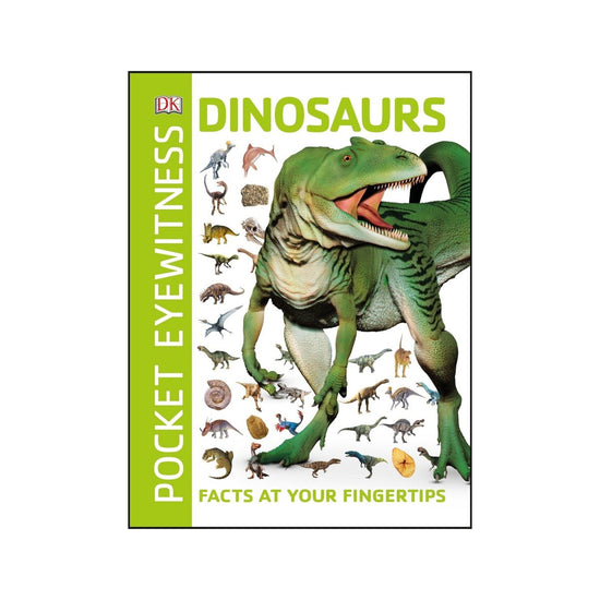 Pocket Eyewitness Guide: Dinosaurs