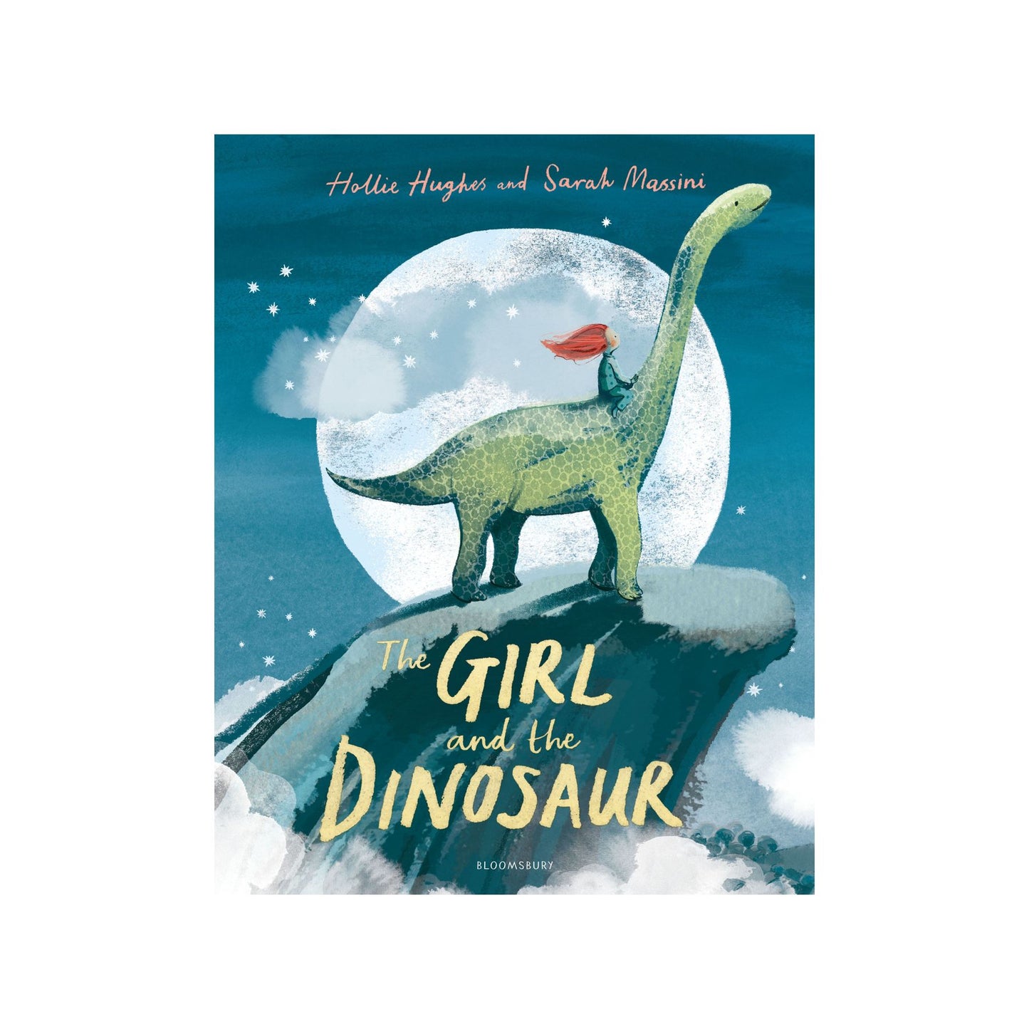 The Girl and the Dinosaur
