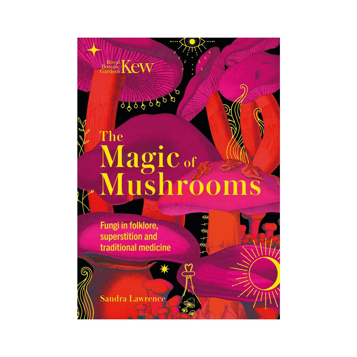Magic of Mushrooms