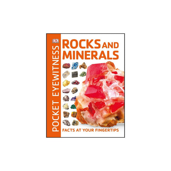 Pocket Eyewitness Guide: Rocks & Minerals