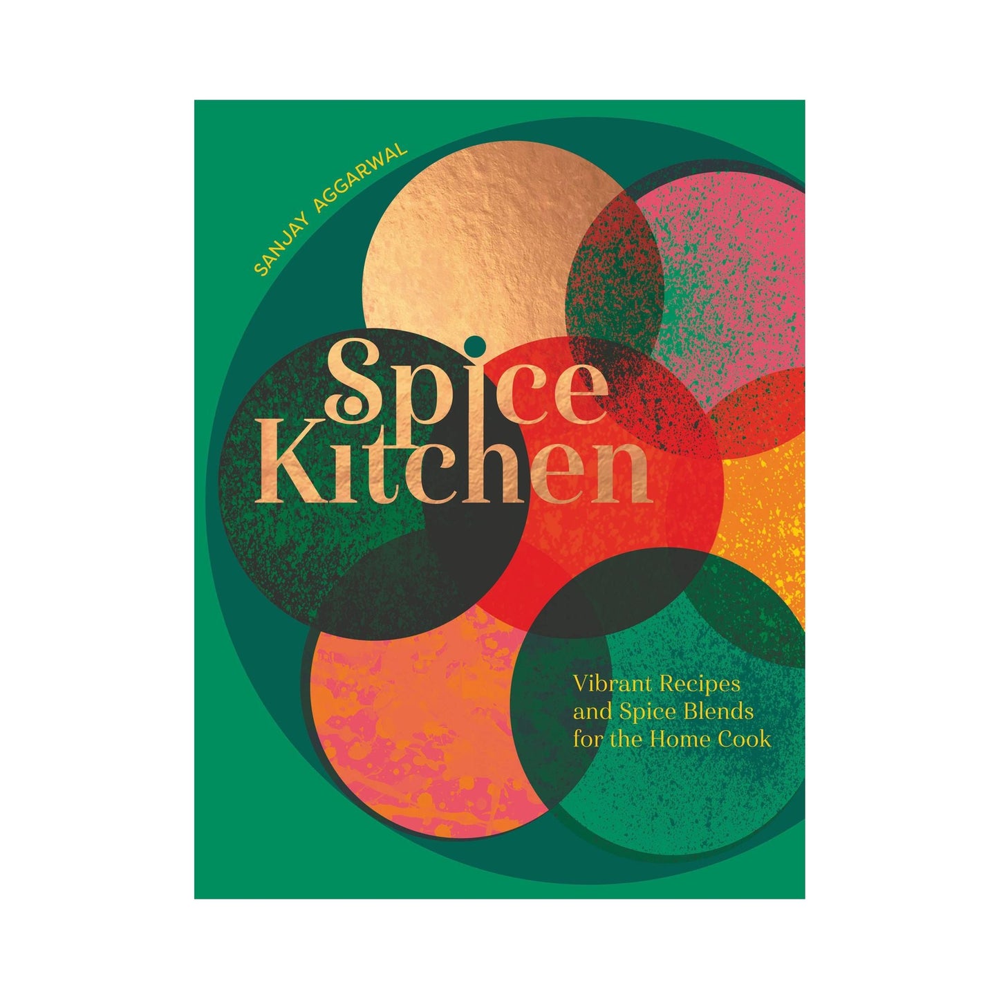 Spice Kitchen Cook Book