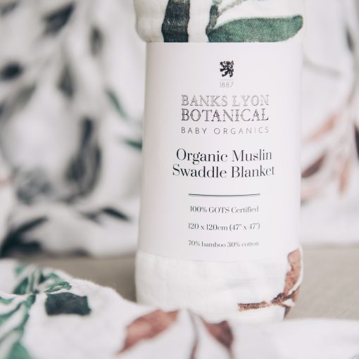 Baby Swaddle Blanket