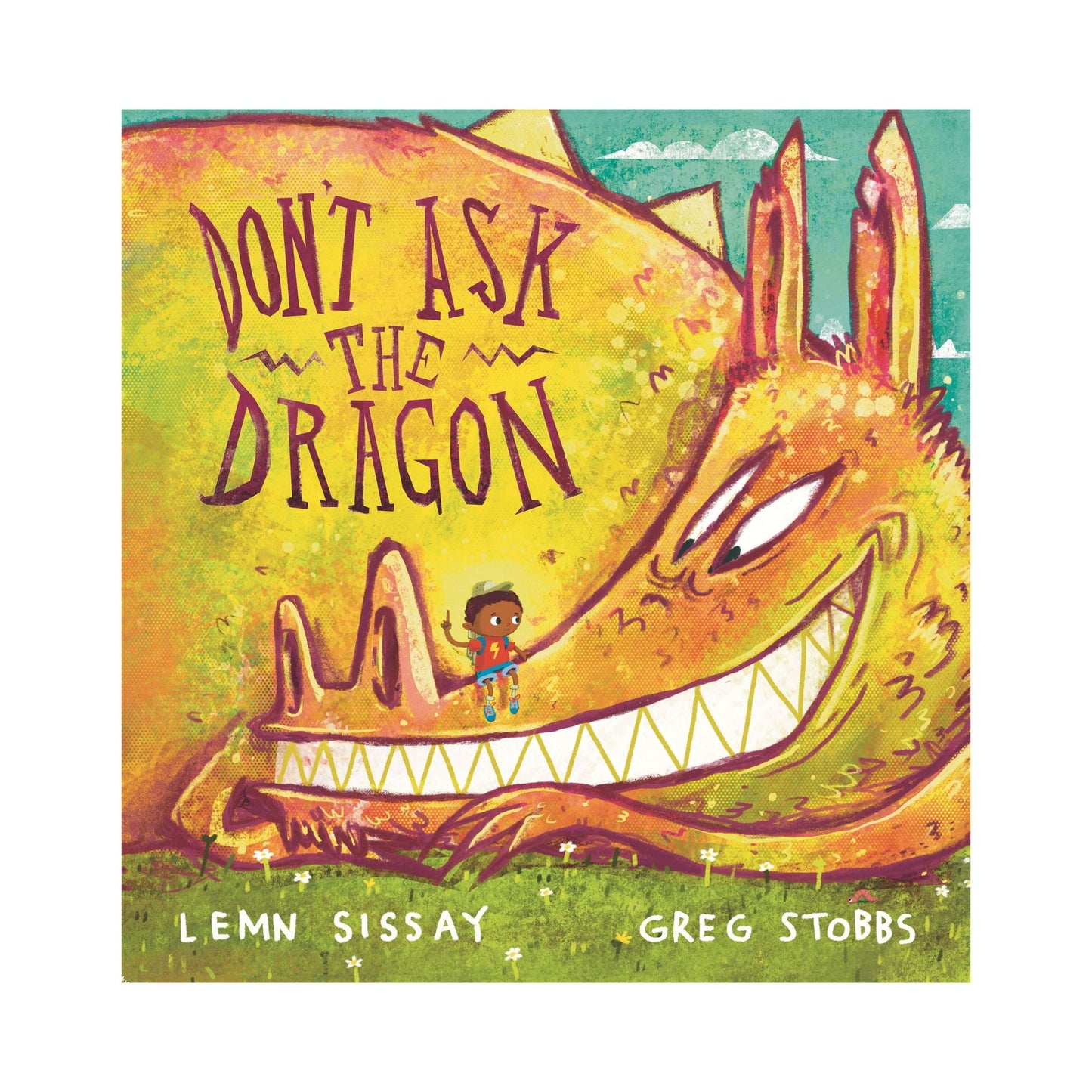 Don't Ask the Dragon