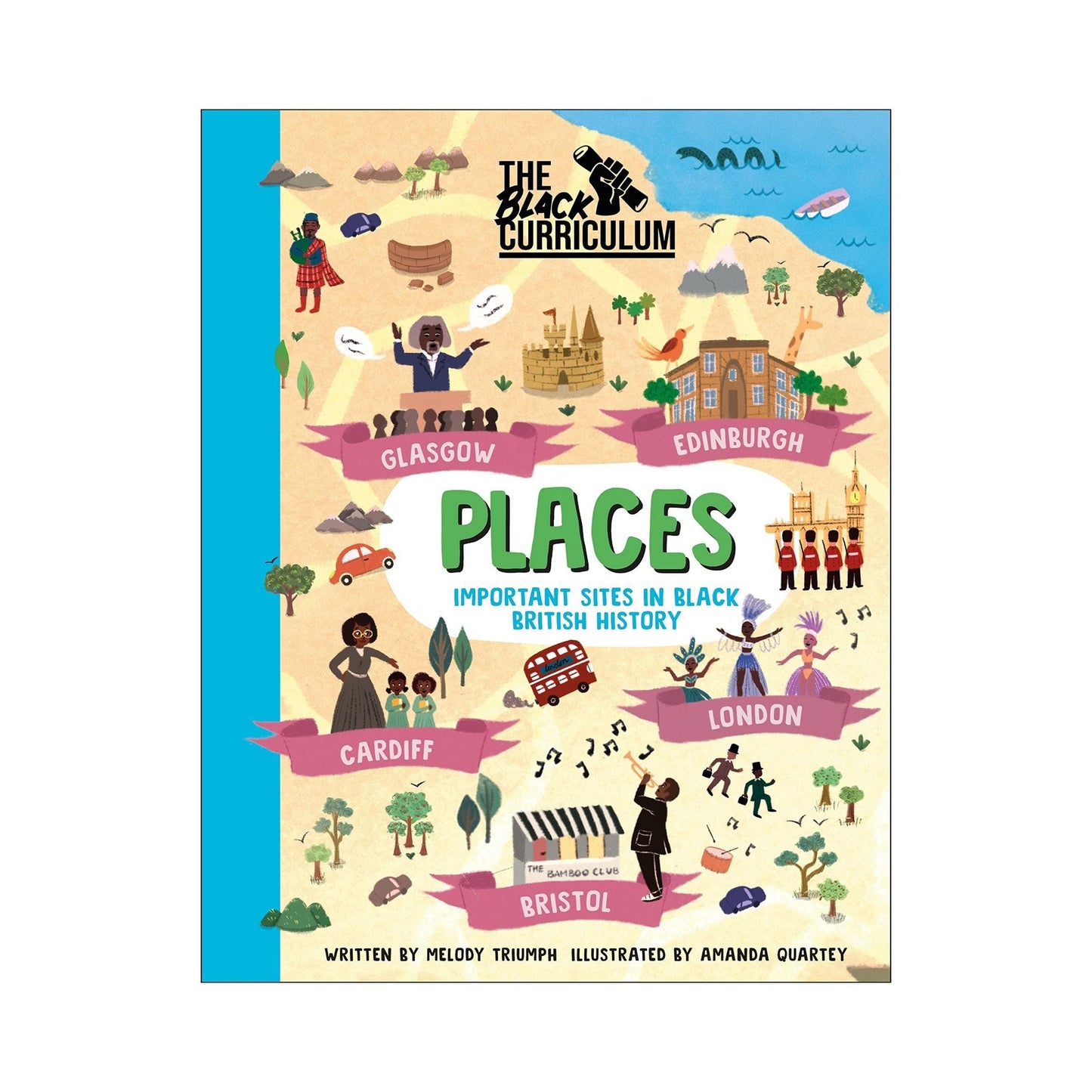Black Curriculum: Places
