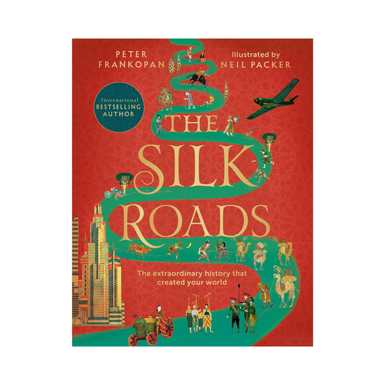 Silk Roads Junior Edition