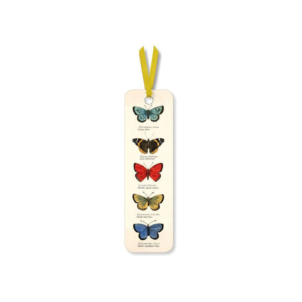Butterflies Bookmark