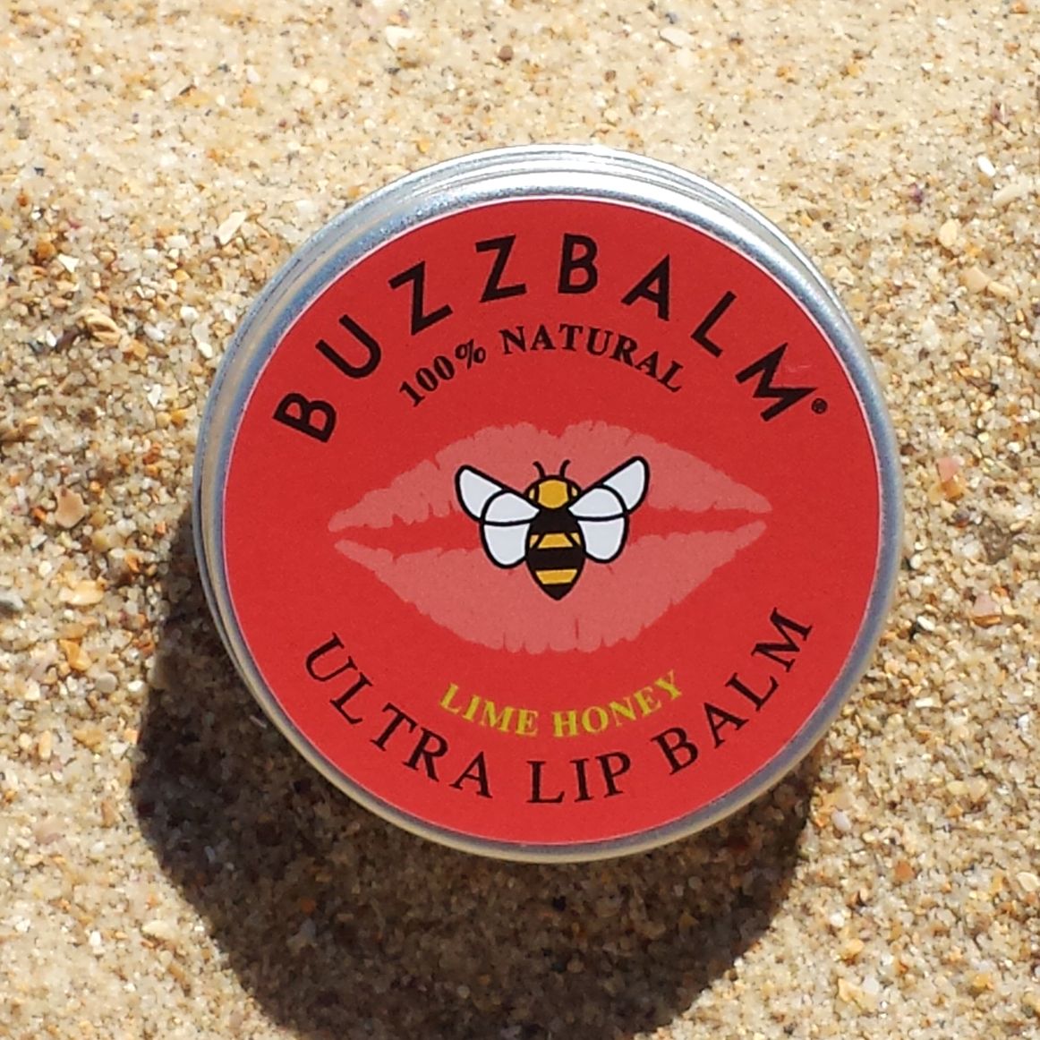 Ultra Lip Balm - Buzzbalm