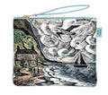 Curlew Cry Cotton Pouch