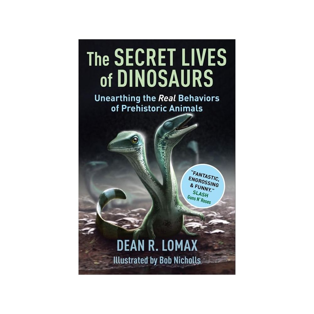 The Secret Lives of Dinosaurs