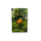Sylvia's Leaf Frog Enamel Pin