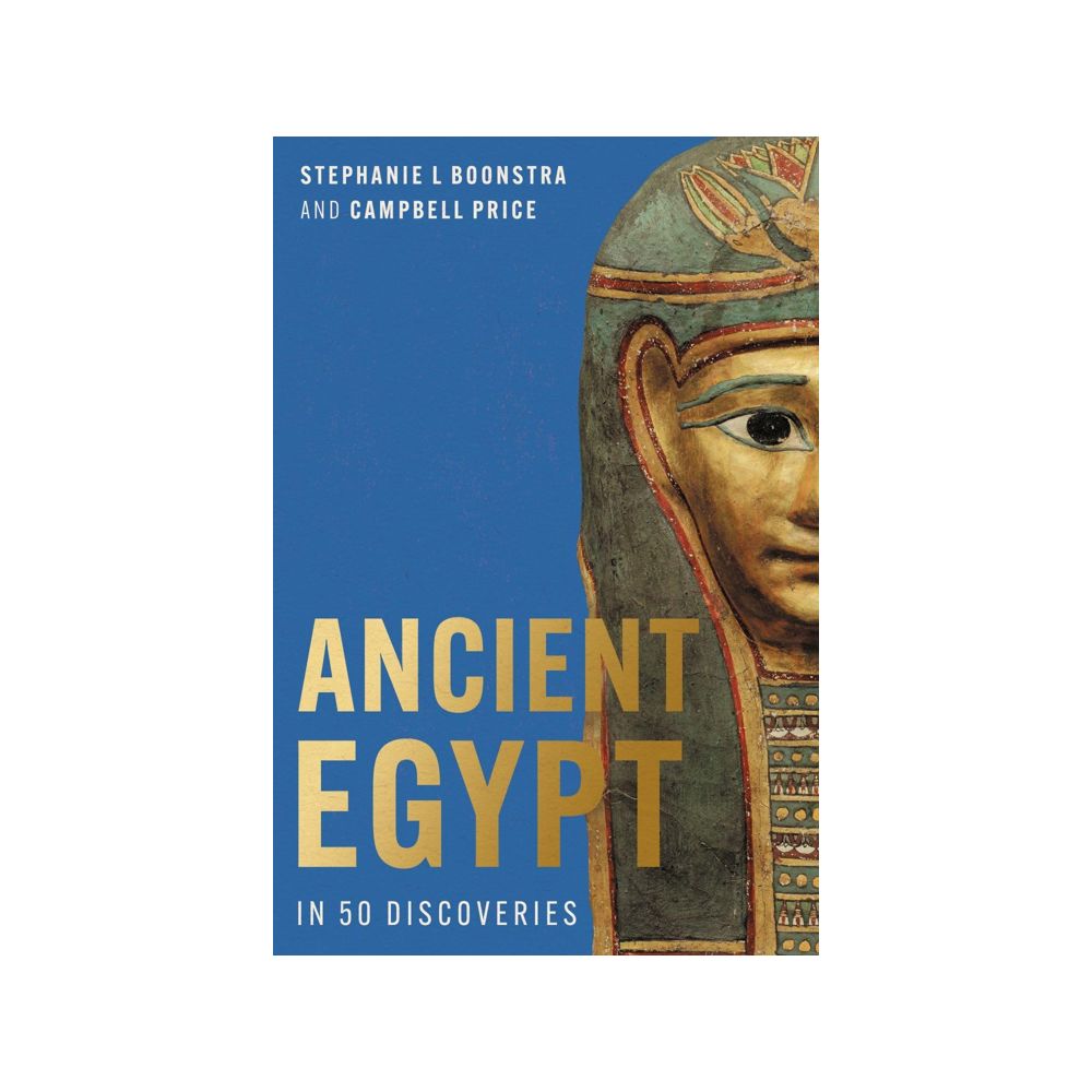 Ancient Egypt in 50 Discoveries