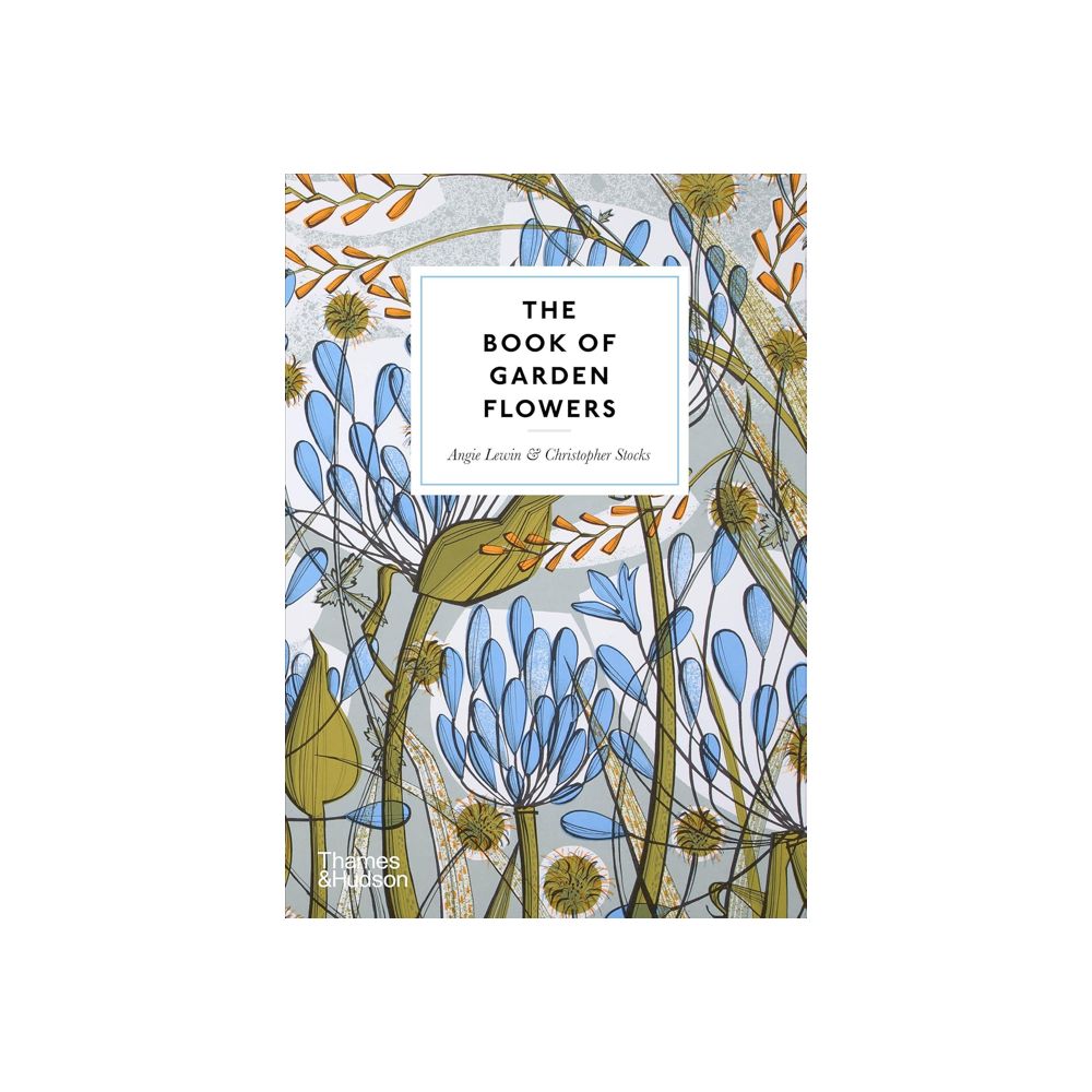 The Book of Garden Flowers