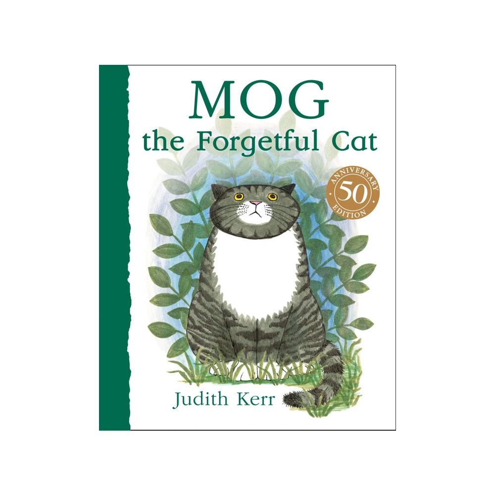 Mog the Forgetful Cat