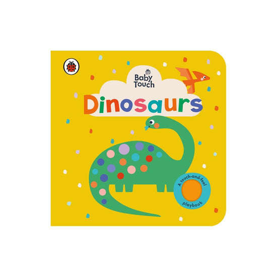Baby Touch: Dinosaurs
