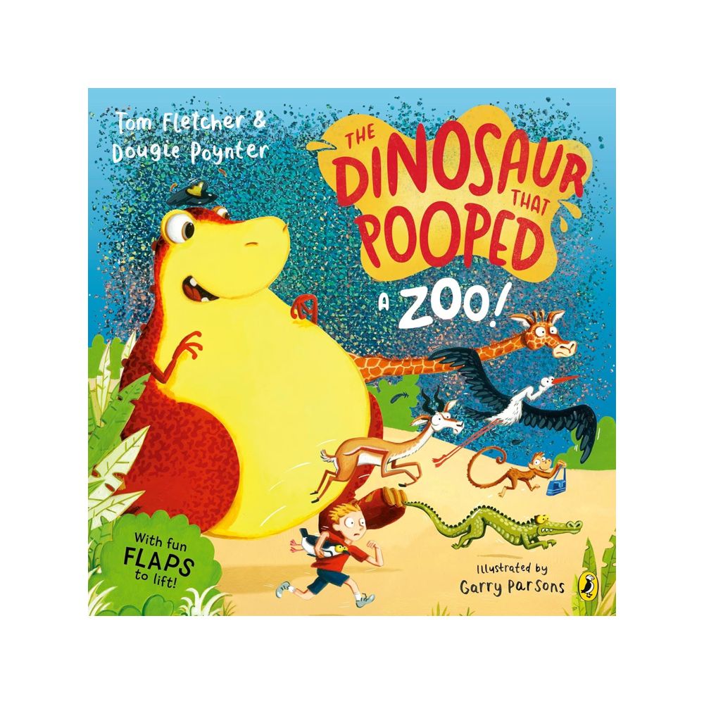 The Dinosaur That Pooped a Zoo