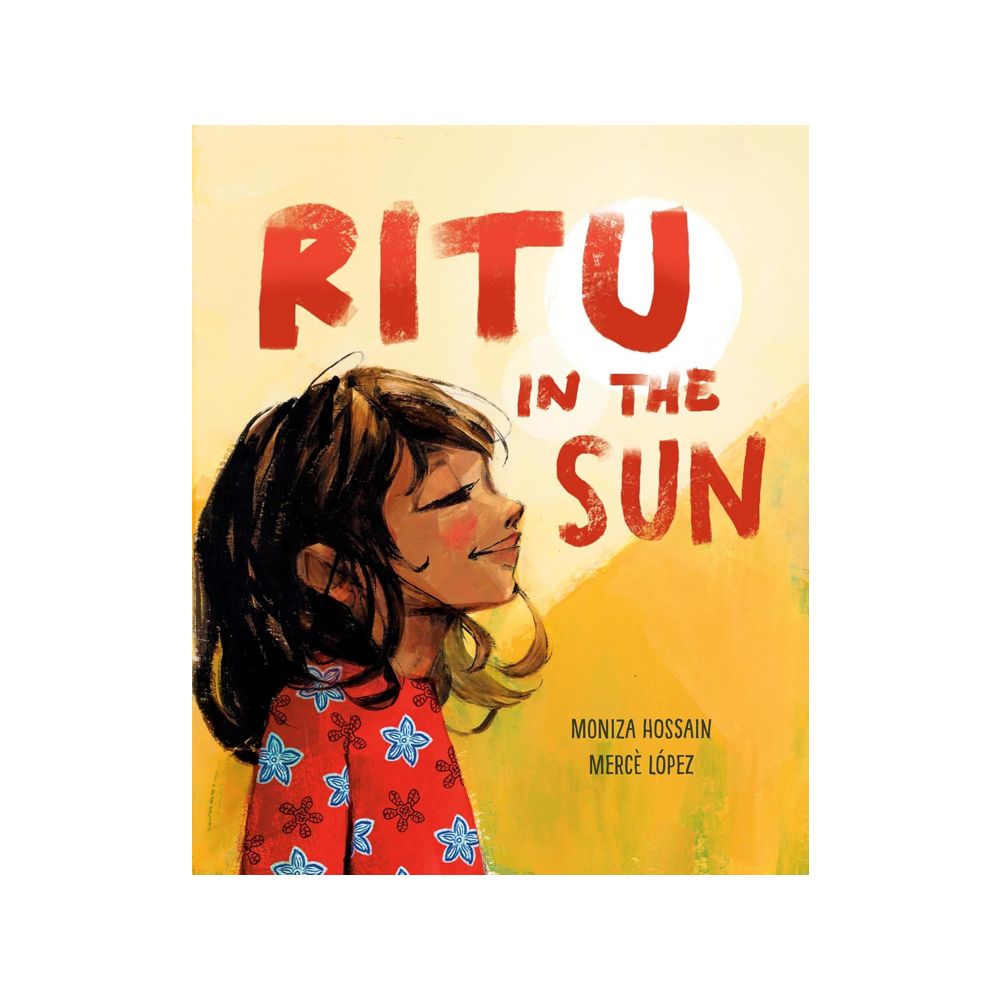 Ritu In The Sun