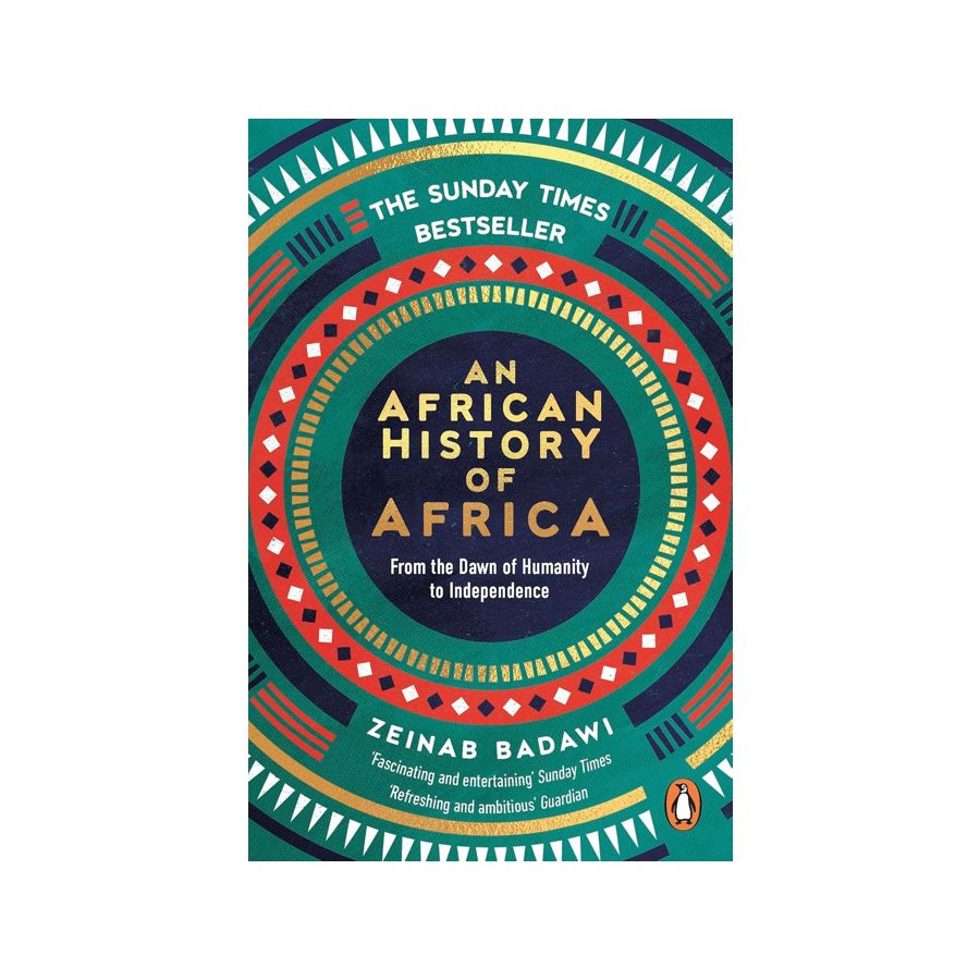 An African History of Africa