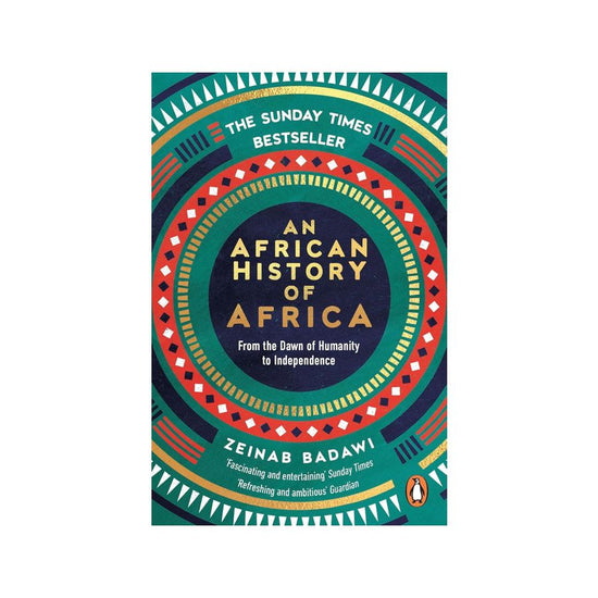 An African History of Africa