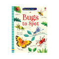 Usborne Minis: Bugs to Spot