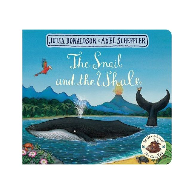 Snail and the Whale