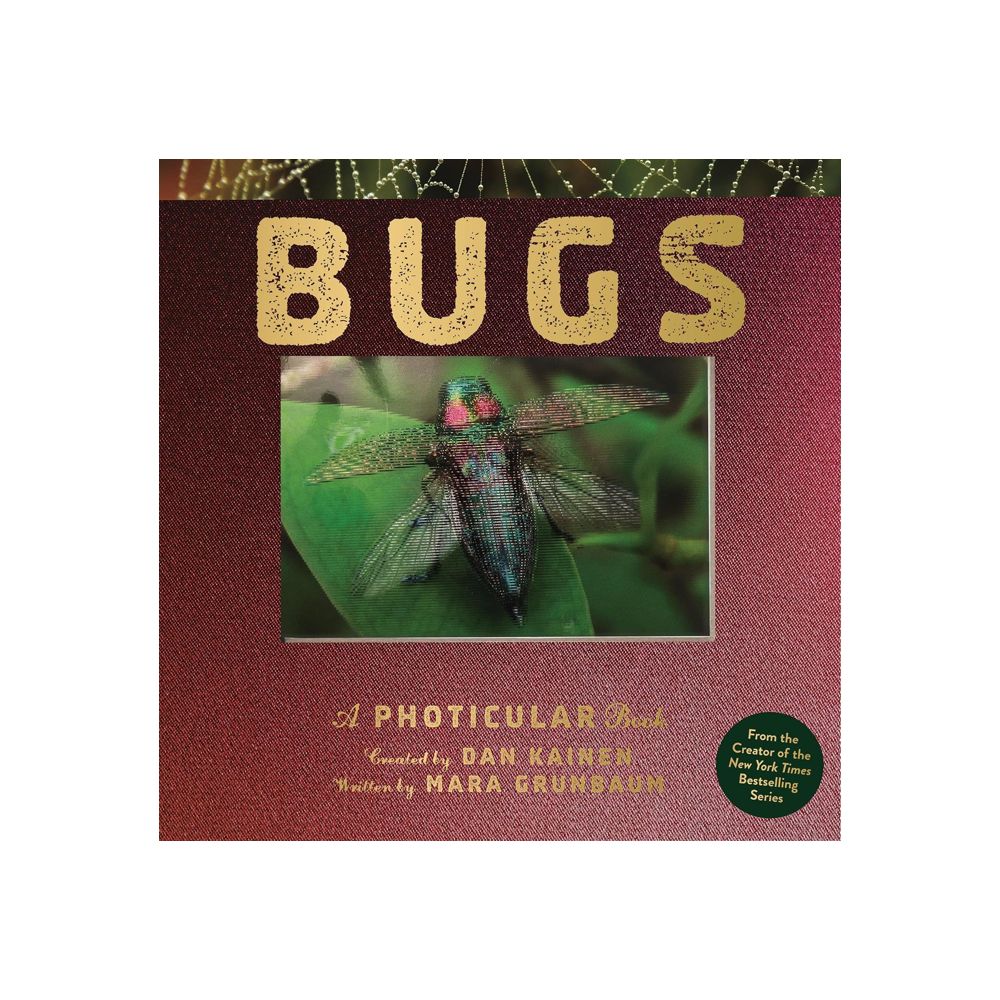 Bugs Photicular Book
