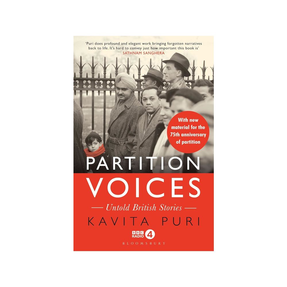 Partition Voices: Untold British Stories