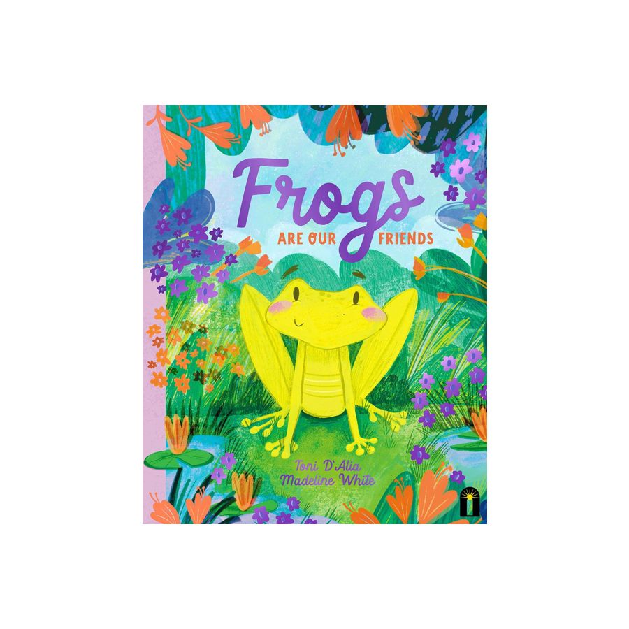 Frogs Are Our Friends