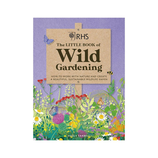 RHS Little Book of Wild Gardening