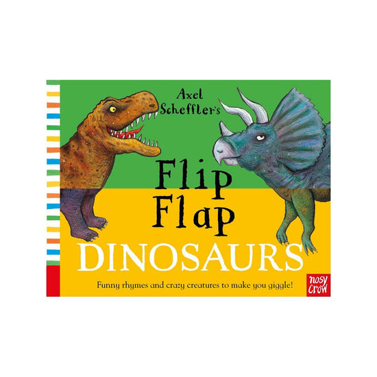 Flip Flap Dinosaurs