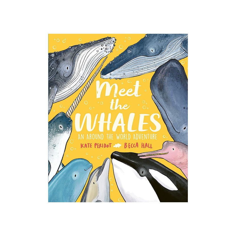 Meet the Whales