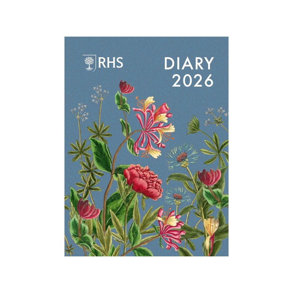 RHS Pocket Dairy 2026