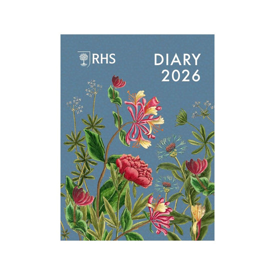 RHS Pocket Dairy 2026