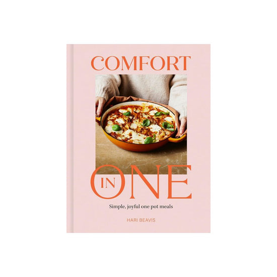 Comfort in One: Simple Joyful One Pot Meals