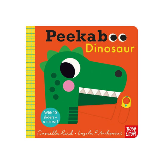 Peekabo Dinosaur