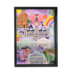 Manchester Pride  Print - 2 Sizes