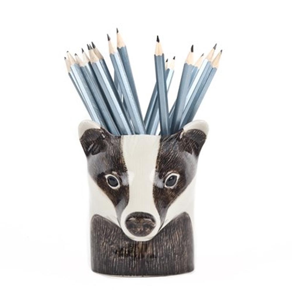 Badger Pen Pot