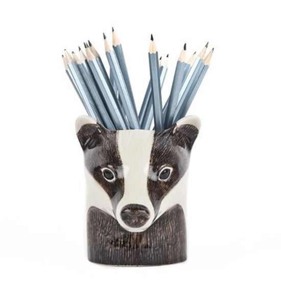 Badger Pen Pot