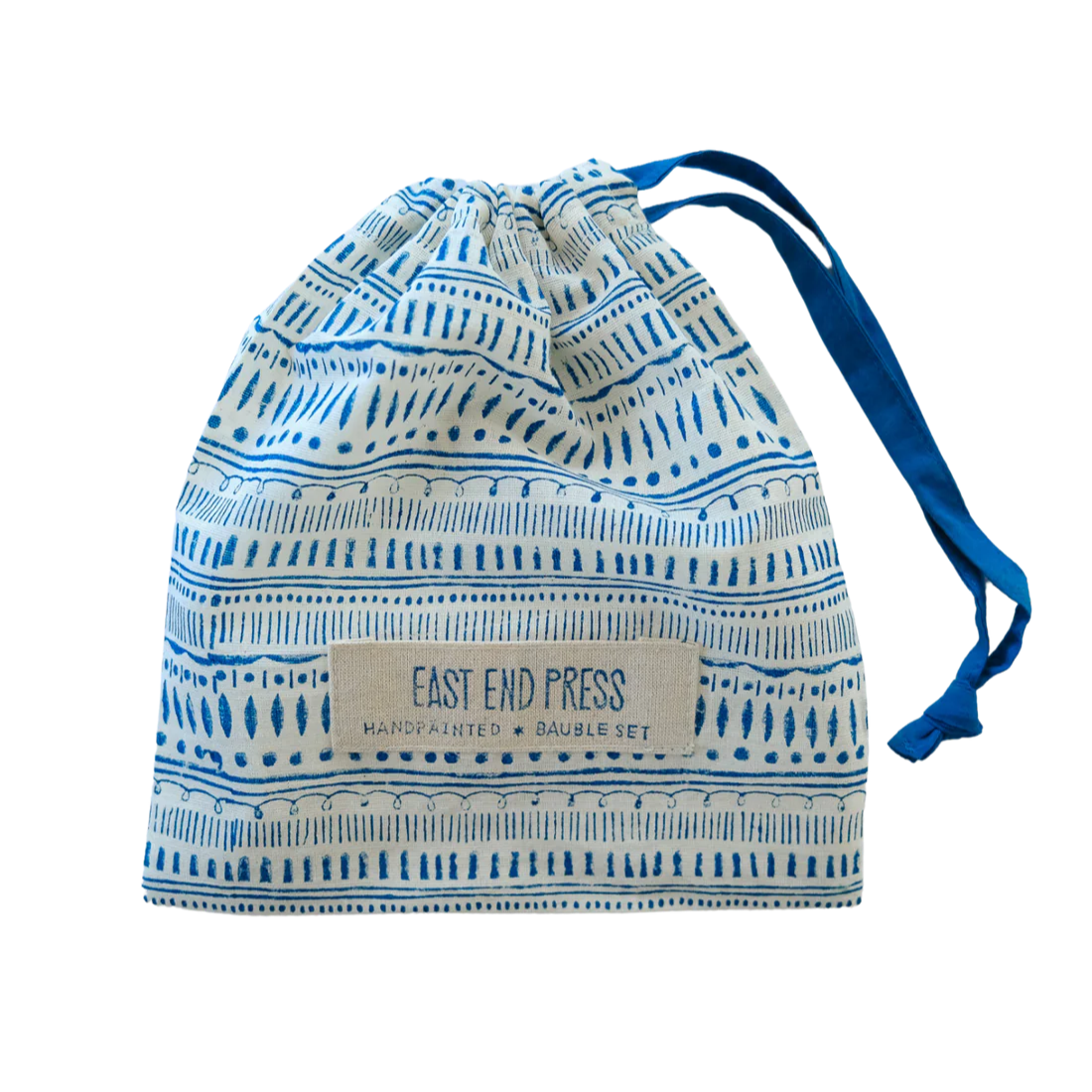 Papier Mache Bauble Decoration