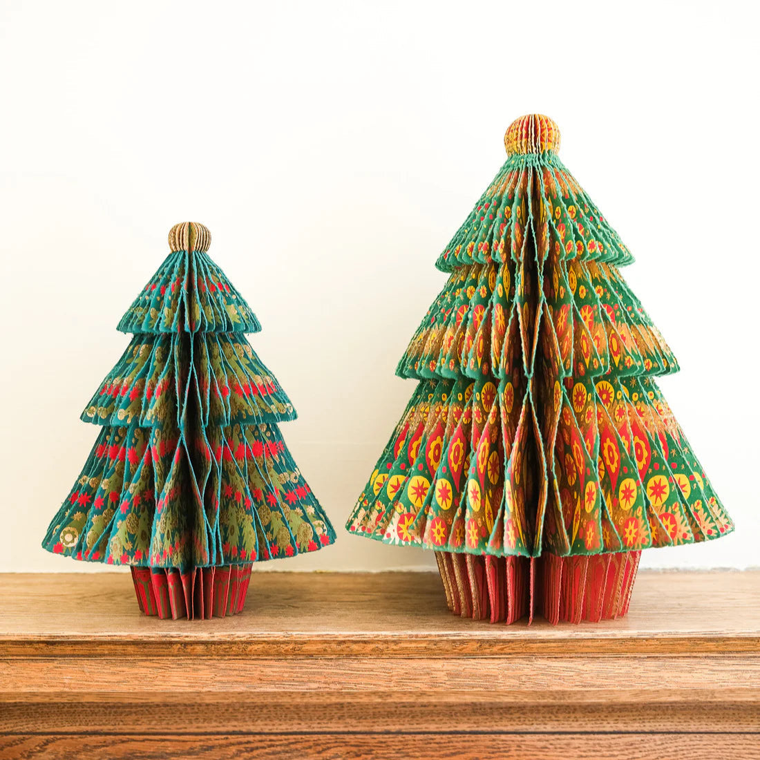 Honeycomb Tree Decoration