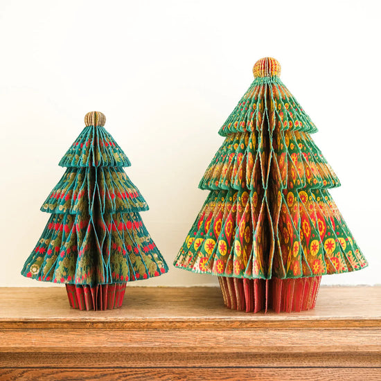 Honeycomb Tree Decoration