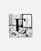 The Sculpts Letter Tile
