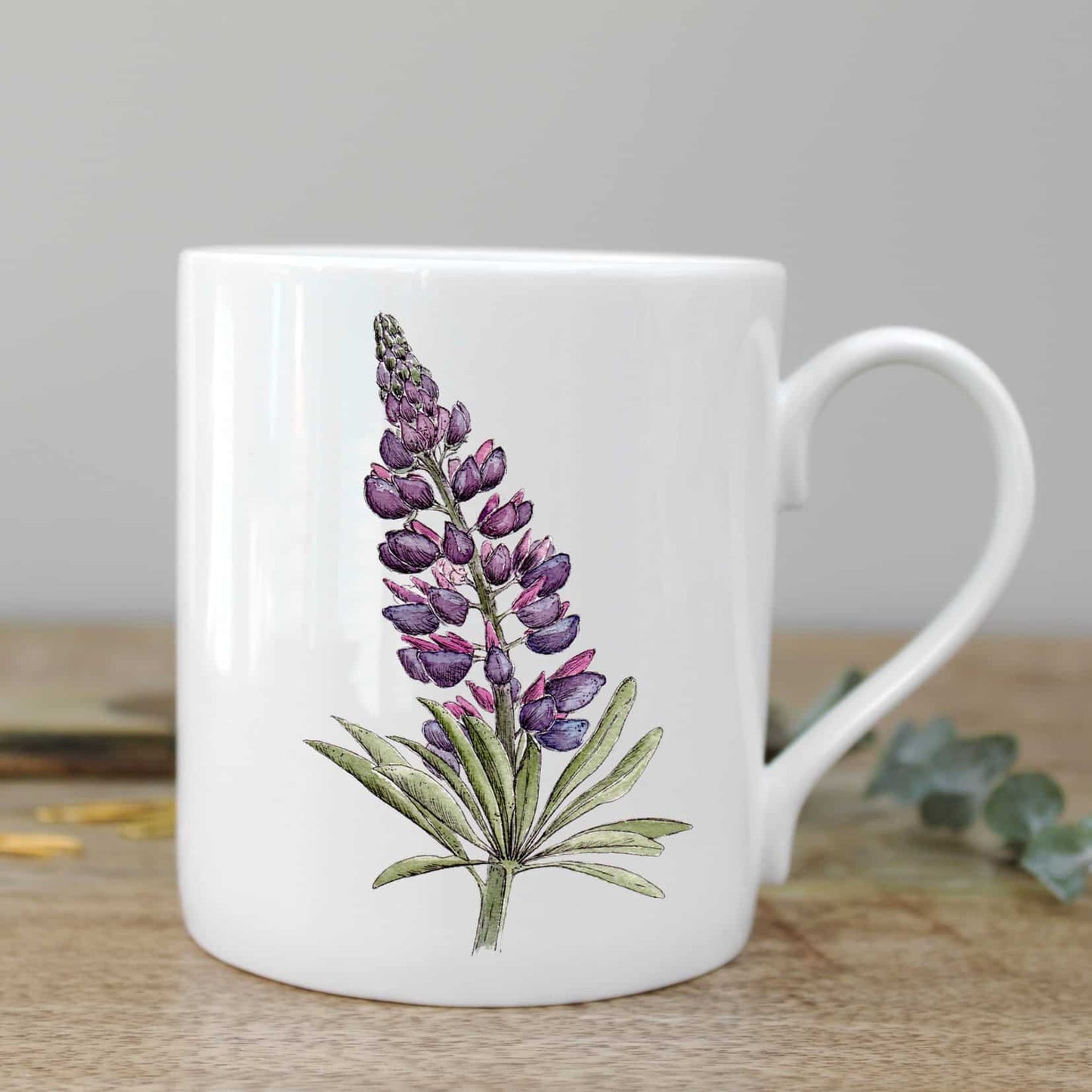 Lupin Mug in Gift Box